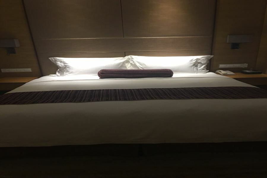 Отель Wyndham Jingzhou Экстерьер фото